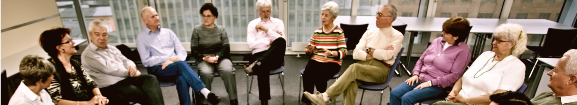 a group of diverse individuals working together at a public health event